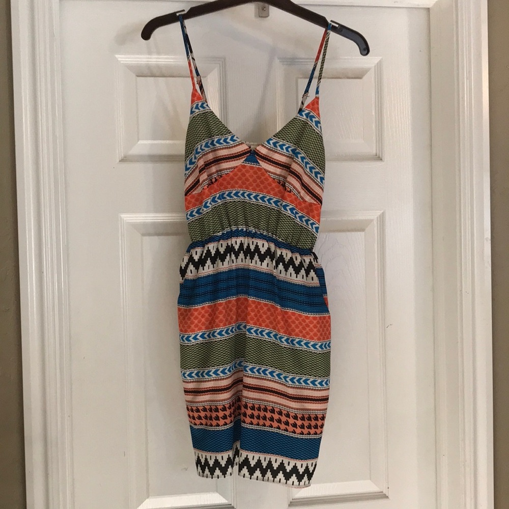 Peppermint USA dress